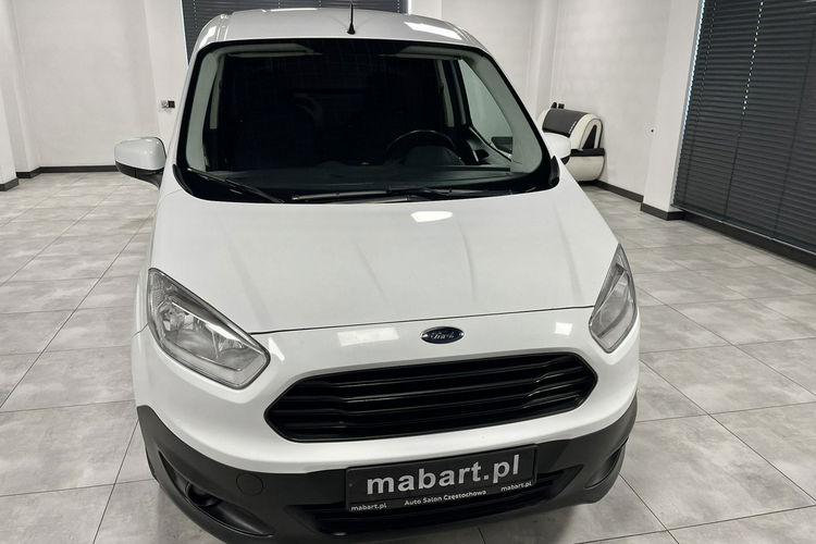 Ford Transit Courier 1.5 TDCi 95KM Klima Bagażnik Polski Salon 1 WŁ . VAT-1 FAKTURA VAT23% zdjęcie 6