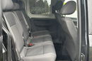 Volkswagen Caddy 2.0 MPI 109 KM 5 osobowy przebieg jedyne 47tys km NOWY Gaz/LPG zdjęcie 11