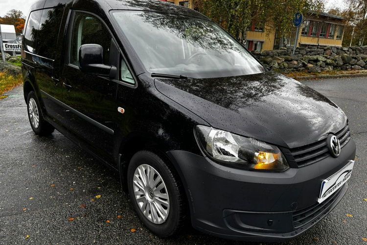 Volkswagen Caddy 2.0 MPI 109 KM 5 osobowy przebieg jedyne 47tys km NOWY Gaz/LPG zdjęcie 7