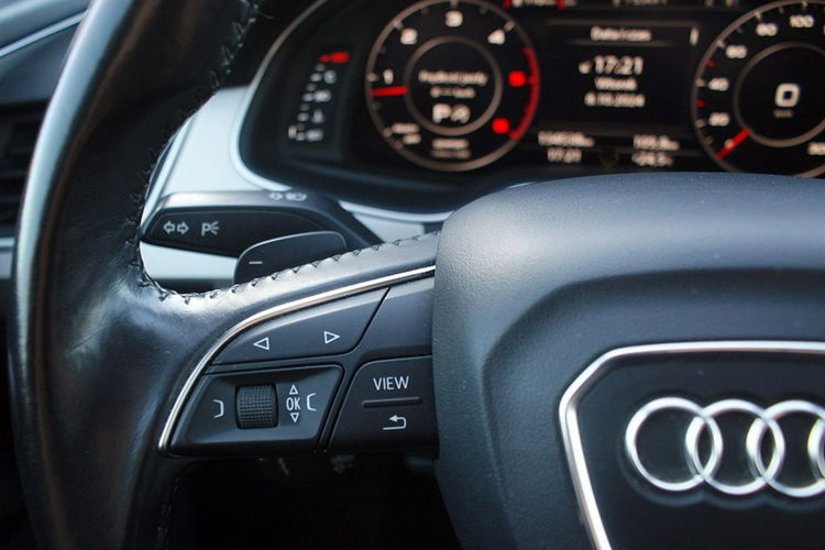 Audi Q7 zdjęcie 20