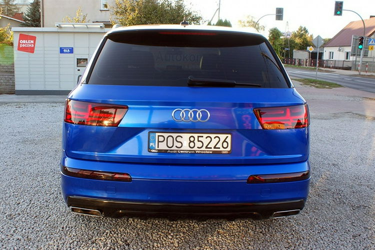 Audi Q7 zdjęcie 5