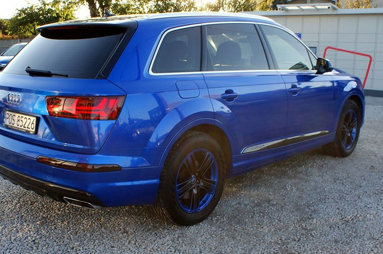 Audi Q7 zdjęcie 6