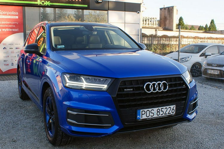 Audi Q7 zdjęcie 8