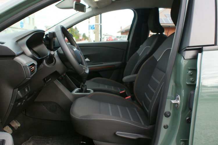 Dacia Sandero Stepway zdjęcie 10