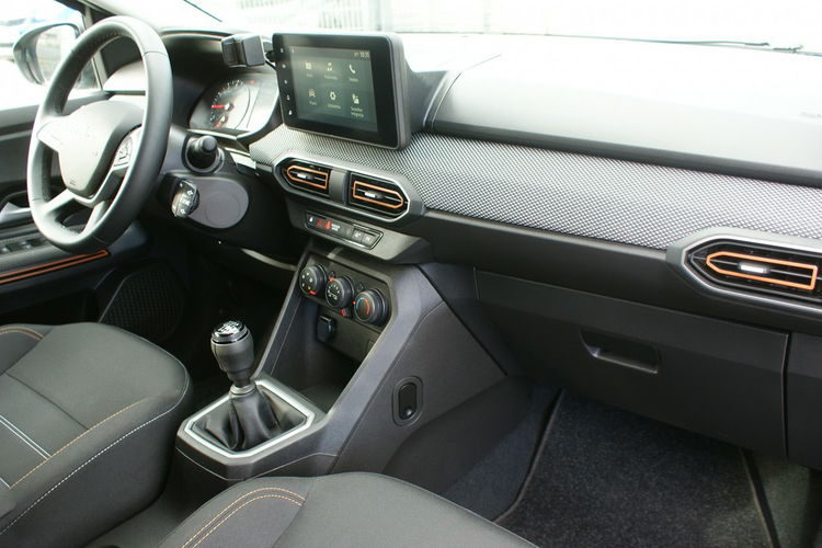 Dacia Sandero Stepway zdjęcie 14