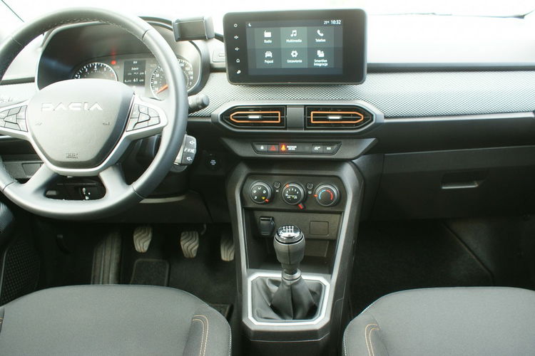Dacia Sandero Stepway zdjęcie 17