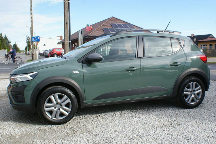 Dacia Sandero Stepway zdjęcie 2