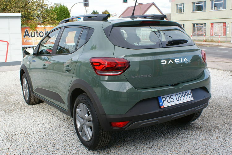 Dacia Sandero Stepway zdjęcie 4
