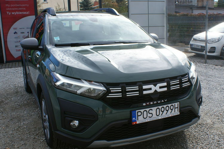 Dacia Sandero Stepway zdjęcie 9