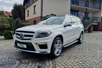 Mercedes GL 500 GL 550 DESIGNO, AMG, Harman/ Kardon, 4MATIC 2013