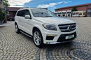 Mercedes GL 500 GL 550 DESIGNO,  AMG,  Harman/ Kardon,  4MATIC 2013 zdjęcie 7