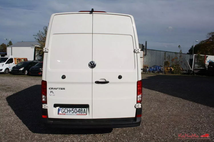 Volkswagen crafter zdjęcie 14