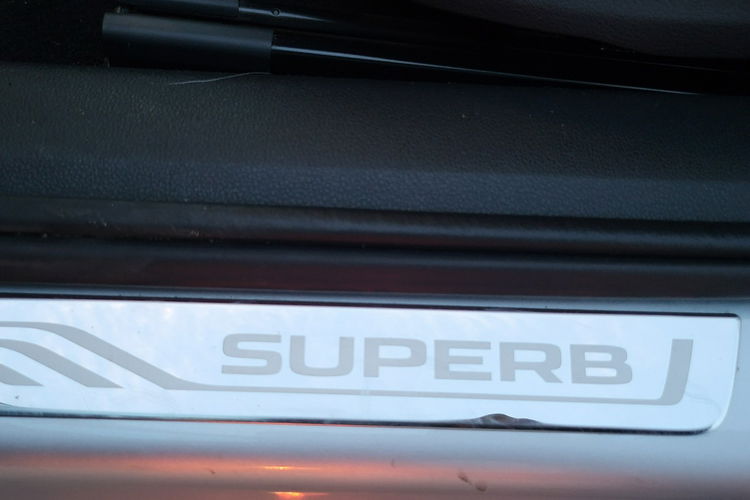 Skoda Superb Tylko Salon Polska 1Właściciel Bezwypadkowy zdjęcie 10