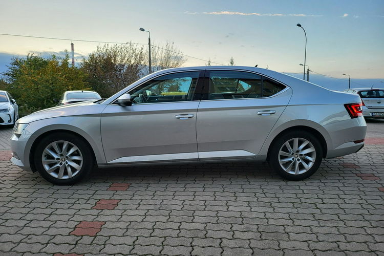 Skoda Superb Tylko Salon Polska 1Właściciel Bezwypadkowy zdjęcie 14