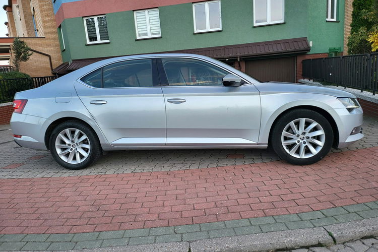 Skoda Superb Tylko Salon Polska 1Właściciel Bezwypadkowy zdjęcie 15