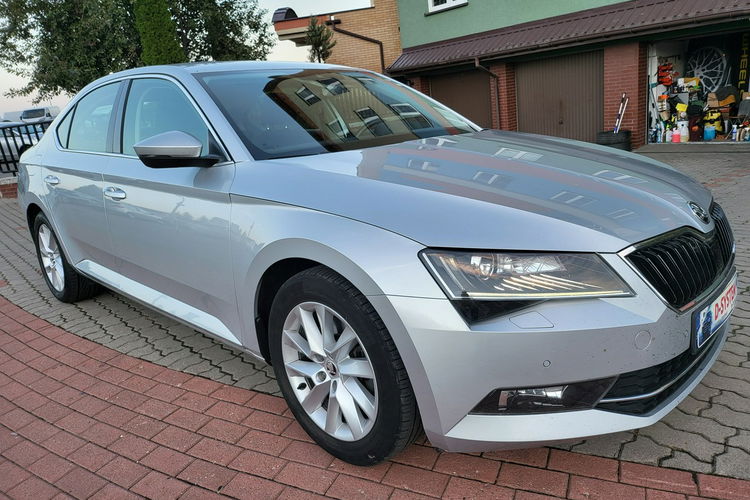 Skoda Superb Tylko Salon Polska 1Właściciel Bezwypadkowy zdjęcie 3