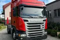 ciągnik siodłowy Scania zdjęcie 37