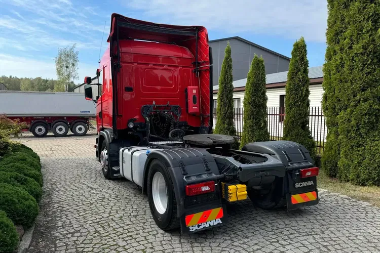 Scania R450 zdjęcie 6