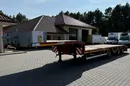 MAX Trailer Rozciągana Zagłębiana Oś skrętna Oś Podnoszona Nooteboom zdjęcie 36