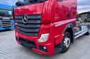 Mercedes Actros 2548 Bdf 6x2 rama duża kabina zdjęcie 12