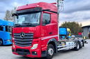 Mercedes Actros 2548 Bdf 6x2 rama duża kabina zdjęcie 3