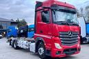 Mercedes Actros 2548 Bdf 6x2 rama duża kabina zdjęcie 4