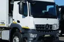 Mercedes / AROCS / 2536 / ŚMIECIARKA FAUN / OŚ SKRĘTNA zdjęcie 25