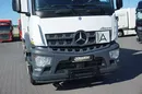 Mercedes / AROCS / 2536 / ŚMIECIARKA FAUN / OŚ SKRĘTNA zdjęcie 28