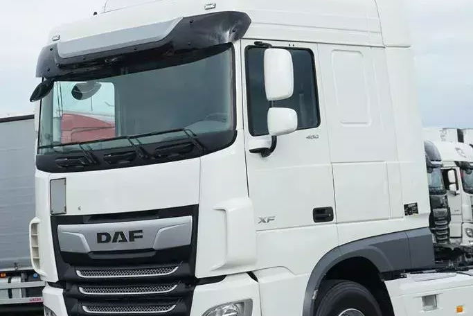 DAF / 106 / 480 / EURO 6 / ACC / SPACE CAB / MAŁY PRZEBIEG zdjęcie 28