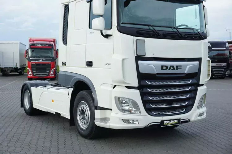 DAF / 106 / 480 / EURO 6 / ACC / SPACE CAB / MAŁY PRZEBIEG zdjęcie 35