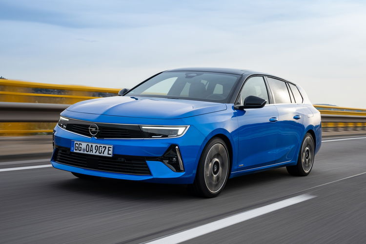 OPEL Astra VI 1.2 T Edition S&S aut zdjęcie 1