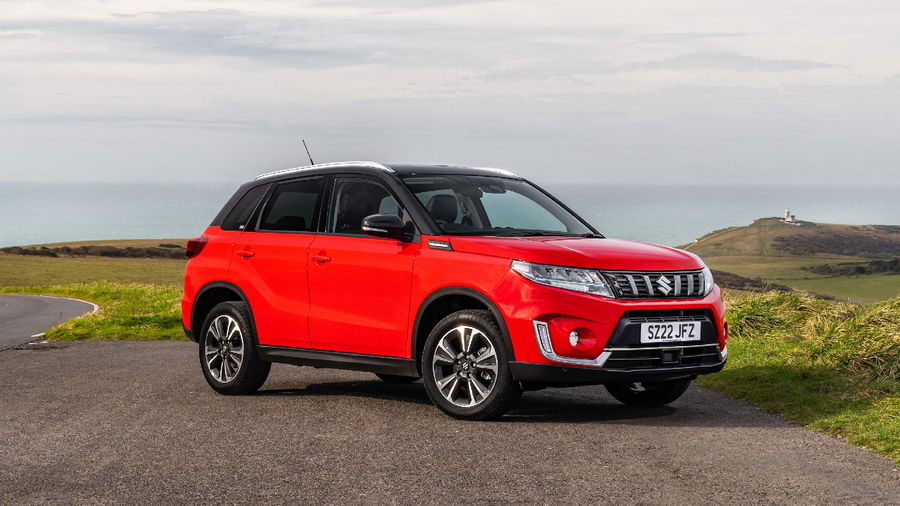 SUZUKI Vitara 1.4 Boosterjet mHEV Premium 2WD zdjęcie 