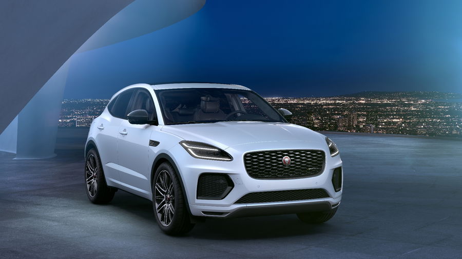 JAGUAR E-Pace 1.5 P160 mHEV SE zdjęcie 