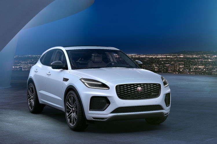 JAGUAR E-Pace 1.5 P160 mHEV SE zdjęcie 1