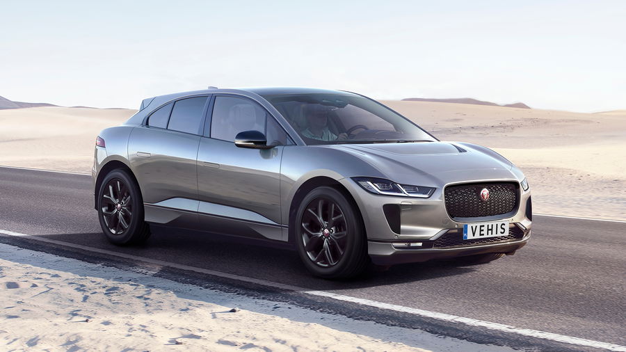 JAGUAR I-Pace EV400 90kWh AWD R-Dynamic SE zdjęcie 