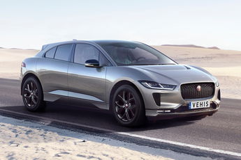 Jaguar JAGUAR I-Pace EV400 90kWh AWD R-Dynamic SE