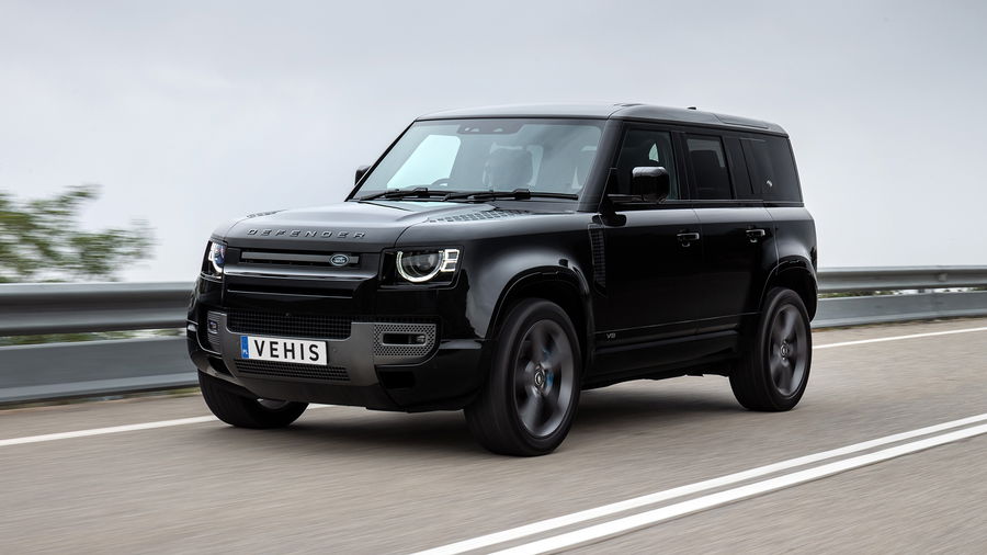 LAND ROVER Defender 90 3.0 D250 mHEV XS Edition zdjęcie 