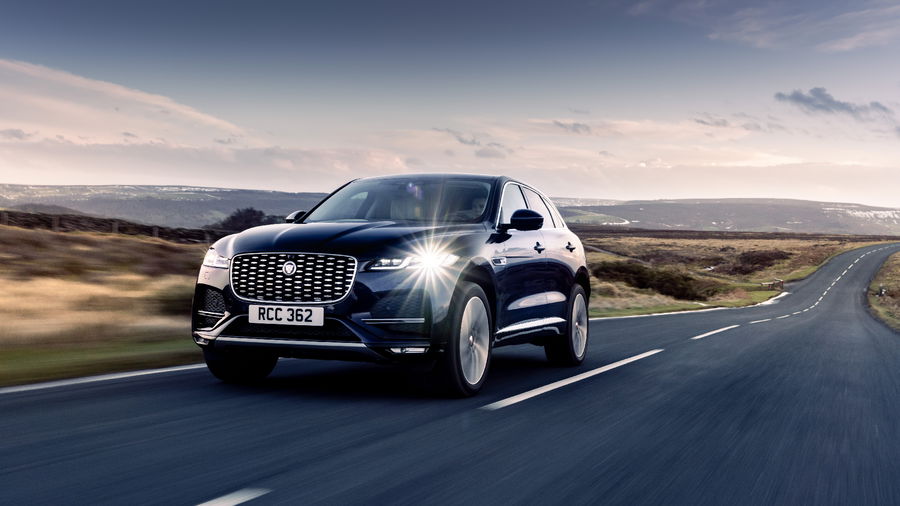 JAGUAR F-Pace 2.0 P250 mHEV AWD R-Dynamic S zdjęcie 