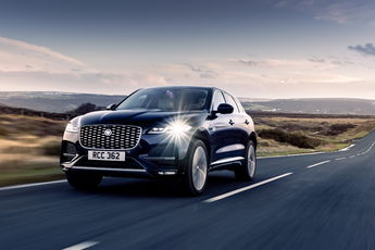 Jaguar JAGUAR F-Pace 2.0 D200 mHEV AWD R-Dynamic S