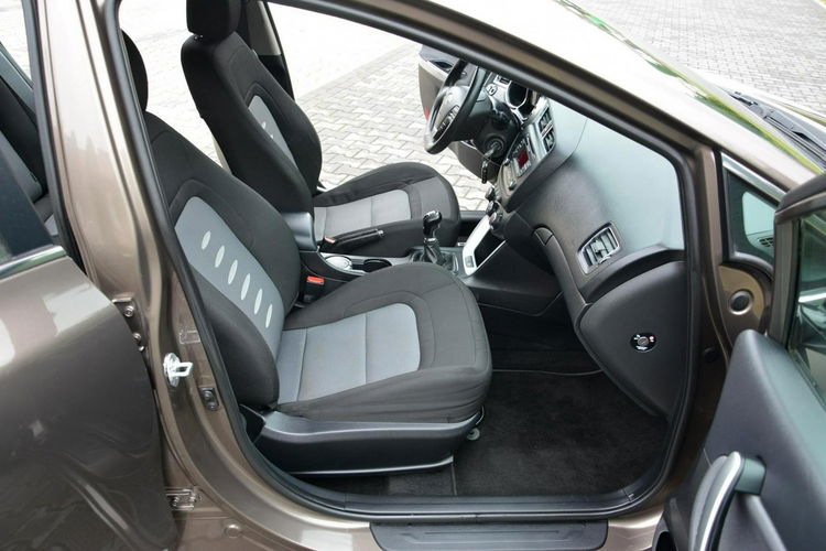 Cee'd 1.4(100KM) Ledy 139 tys przebiegu Parktronic Alu Serwis Kia zdjęcie 16