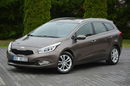 Cee'd 1.4(100KM) Ledy 139 tys przebiegu Parktronic Alu Serwis Kia zdjęcie 2