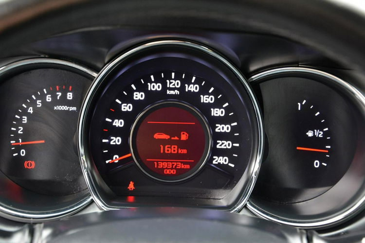 Cee'd 1.4(100KM) Ledy 139 tys przebiegu Parktronic Alu Serwis Kia zdjęcie 25