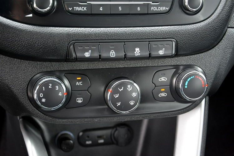 Cee'd 1.4(100KM) Ledy 139 tys przebiegu Parktronic Alu Serwis Kia zdjęcie 28