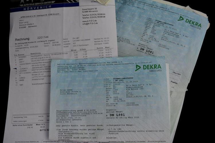 Cee'd 1.4(100KM) Ledy 139 tys przebiegu Parktronic Alu Serwis Kia zdjęcie 30