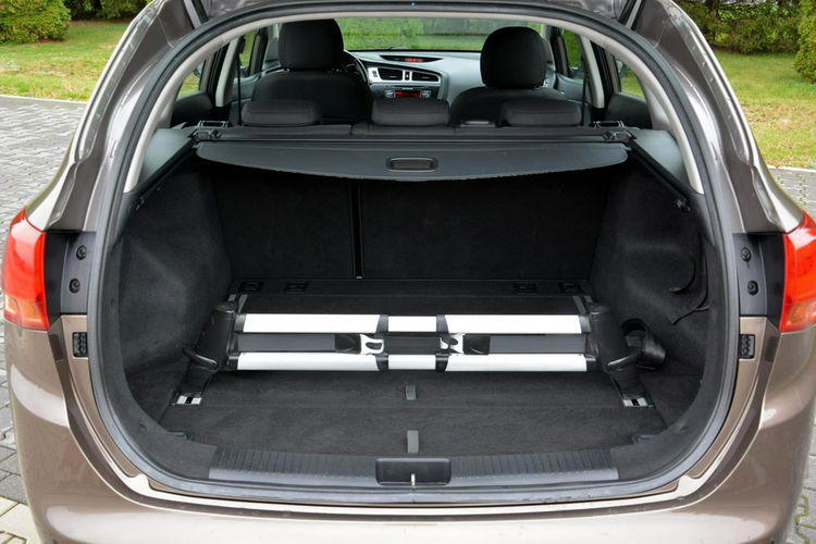 Cee'd 1.4(100KM) Ledy 139 tys przebiegu Parktronic Alu Serwis Kia zdjęcie 31