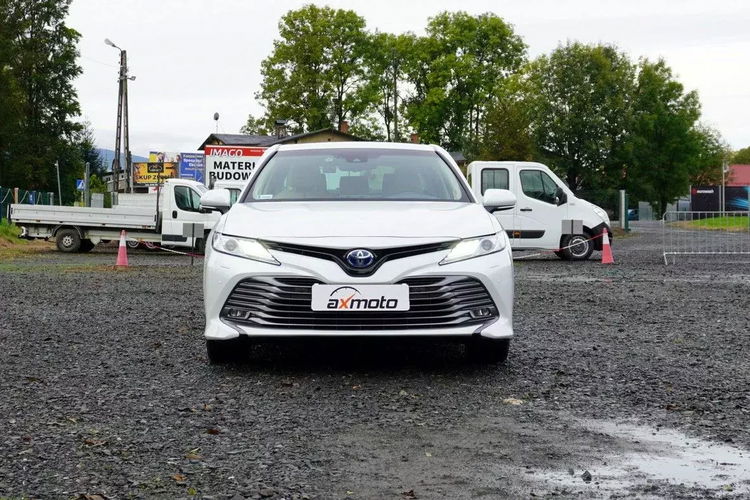 Toyota camry zdjęcie 1