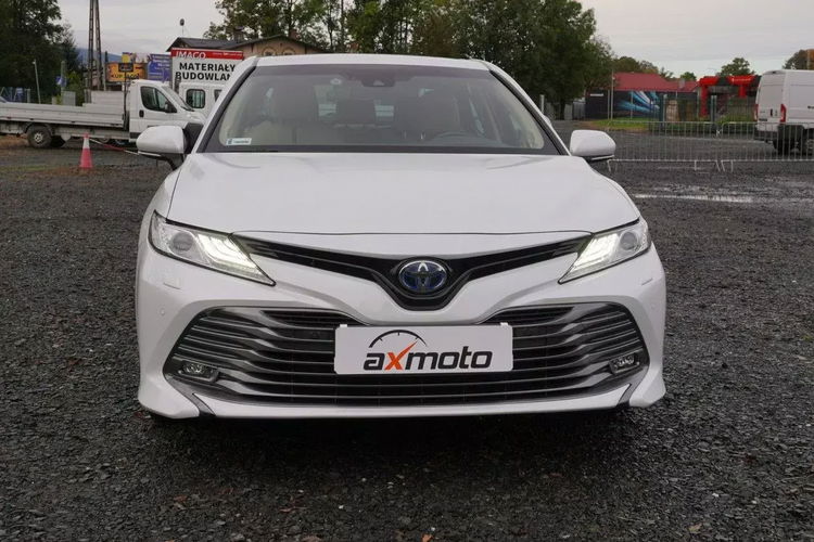 Toyota camry zdjęcie 7