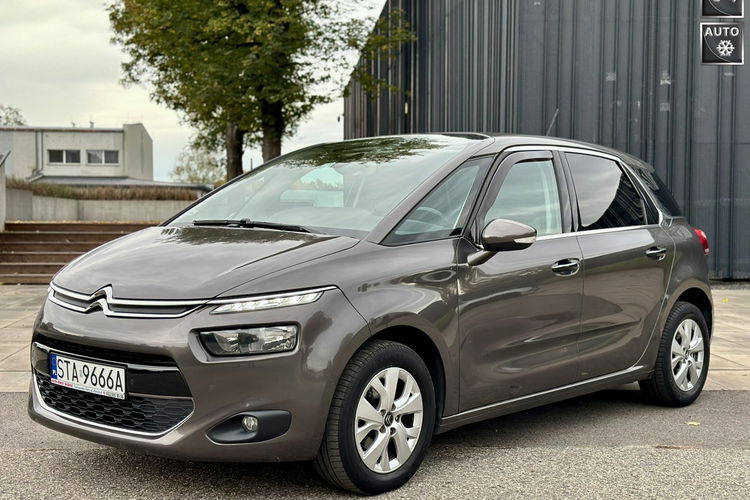 Citroen C4 Picasso zdjęcie 1