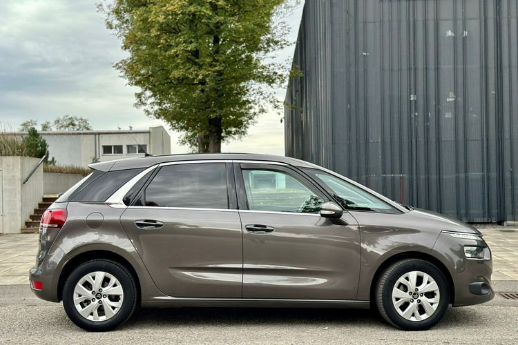 Citroen C4 Picasso zdjęcie 11