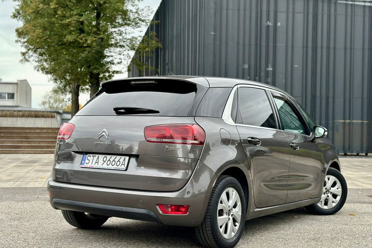 Citroen C4 Picasso zdjęcie 13